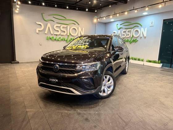 VOLKSWAGEN TAOS 1.4 250 TSI TOTAL FLEX COMFORTLINE AUTOMÁTICO